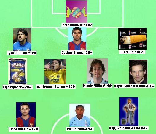 11 contra el J&uacute;piter