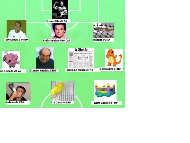 ALINEACI&Oacute;N PASTRANERA