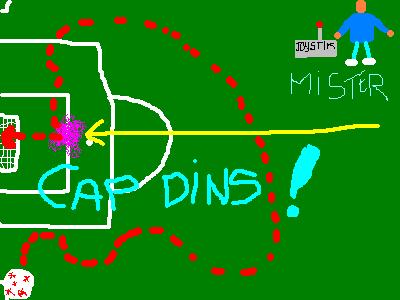 La pissarra de  FICHI ALONSO: CORNER  n&ordm; 3