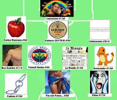 Catalonia - Sant Nacho neopreno