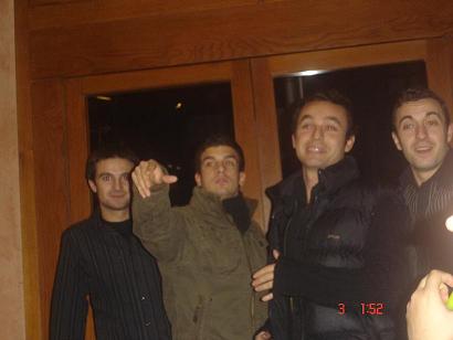 Los intocables de elliot giness