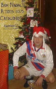 BON NADAL I UN PROSPER ANY NOU 2007 PER A TOTS !!!!!