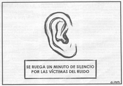 La virtud del silencio