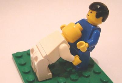 Italia - Francia  final del mundial 2006!