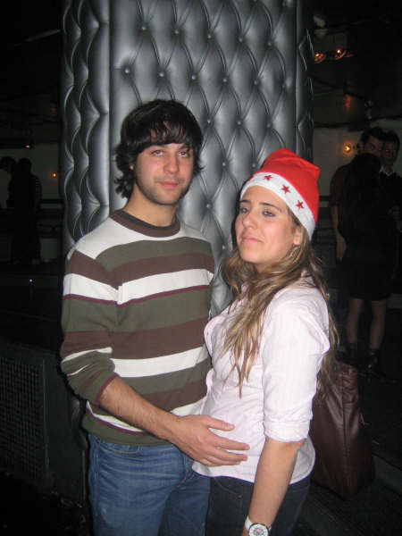 Santa Claus is coming back to town!!