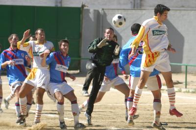 Iberia 0 - Catalonia 0