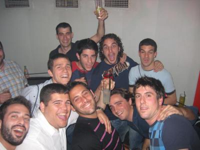 1x1 de la cena de Navidad