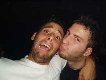 El  Feo y el Acosador